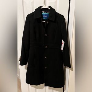JCREW LADY DAY WOOL COAT